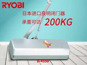日本利優(yōu)比RYOBI（良明牌）有重型閉門器嗎？